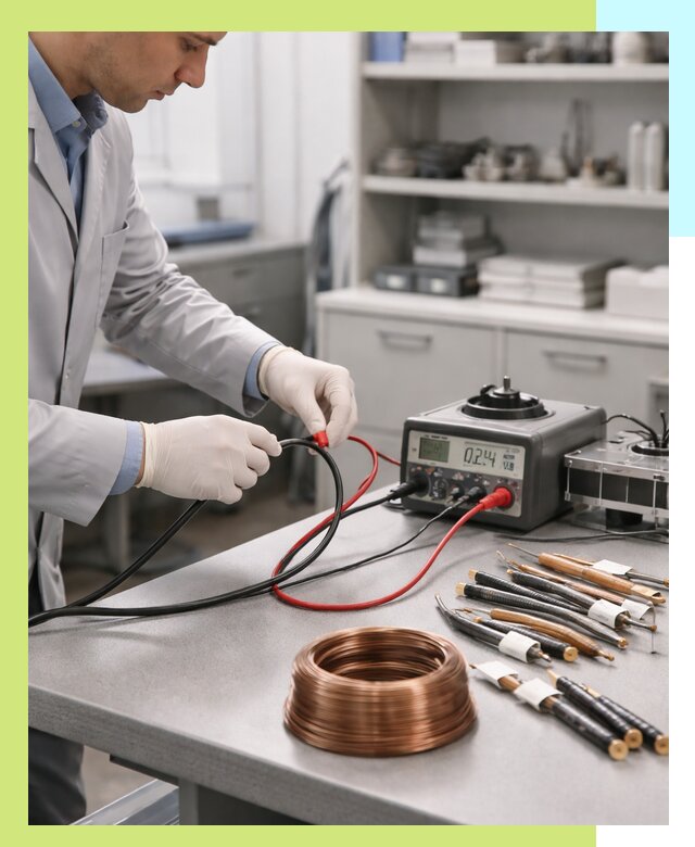 Сертификация провода в Саратове для продажи и экспорта