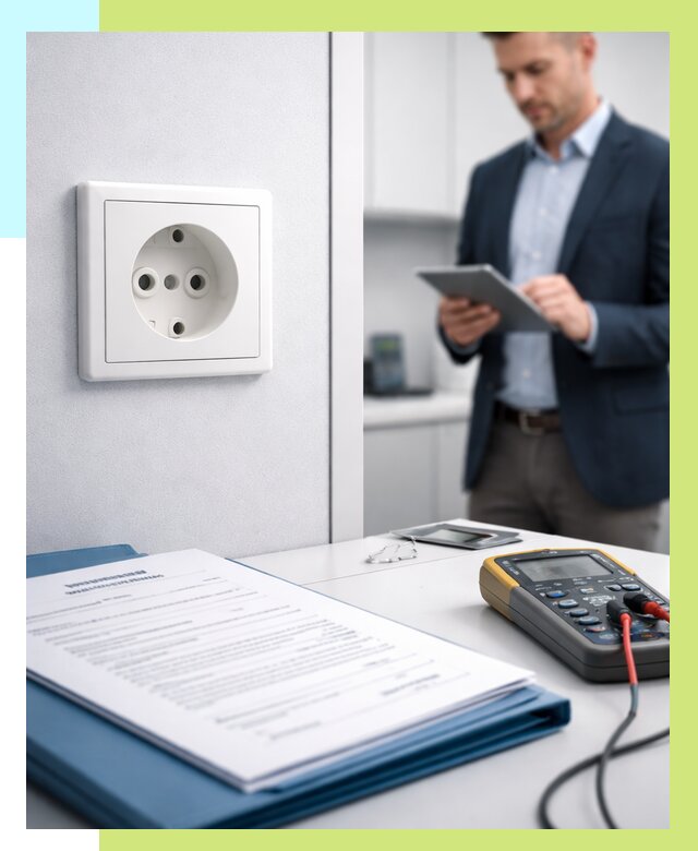 Сертификация розеток в Саратове от 8698 р. | Алешин-Срт