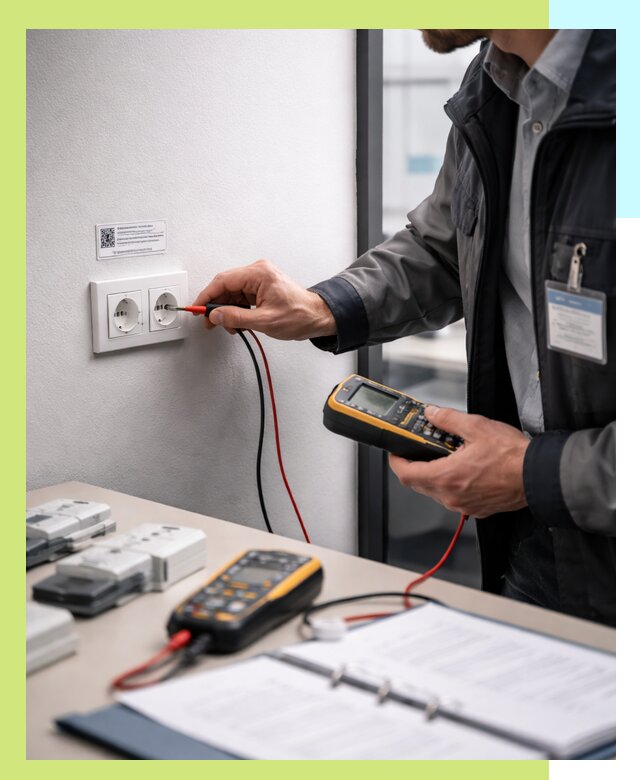 Сертификация розеток и электрических розеточных изделий в Саратове