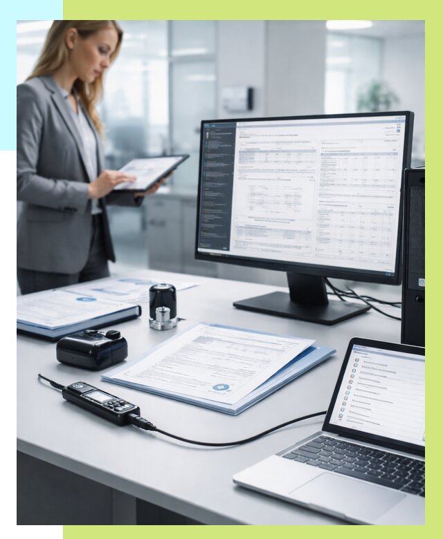 Сертификация компьютеров в Саратове от 12280 р. Алешин-Срт