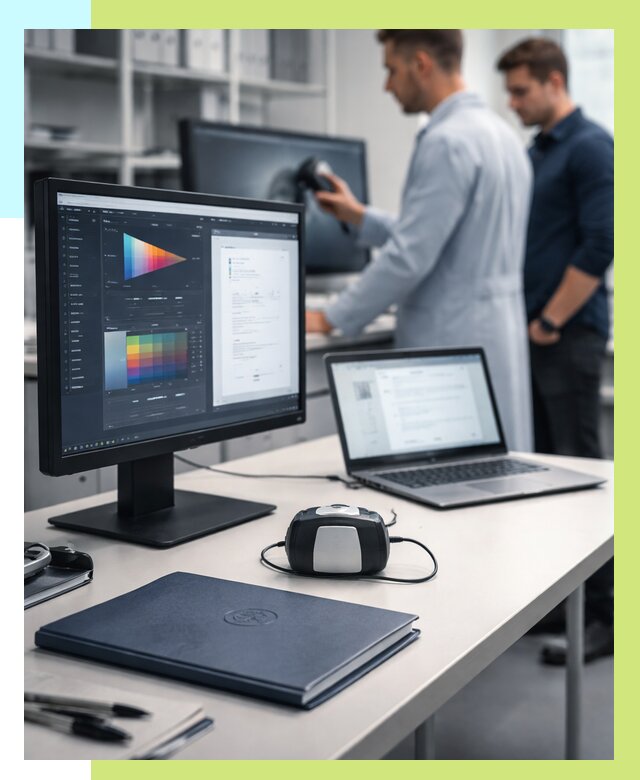 Сертификация мониторов в Саратове: от 12280 р. | Алешин-Срт