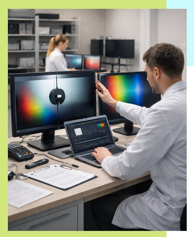 Сертификация мониторов и дисплеев в Саратове с оформлением документов