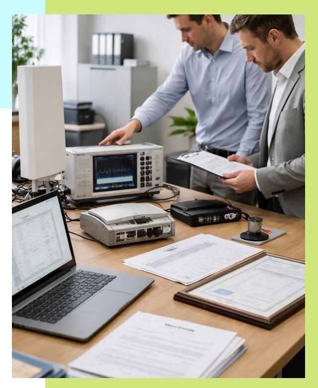 Сертификация средств связи в Саратове от 25583 р. заказать у Алешин-Срт