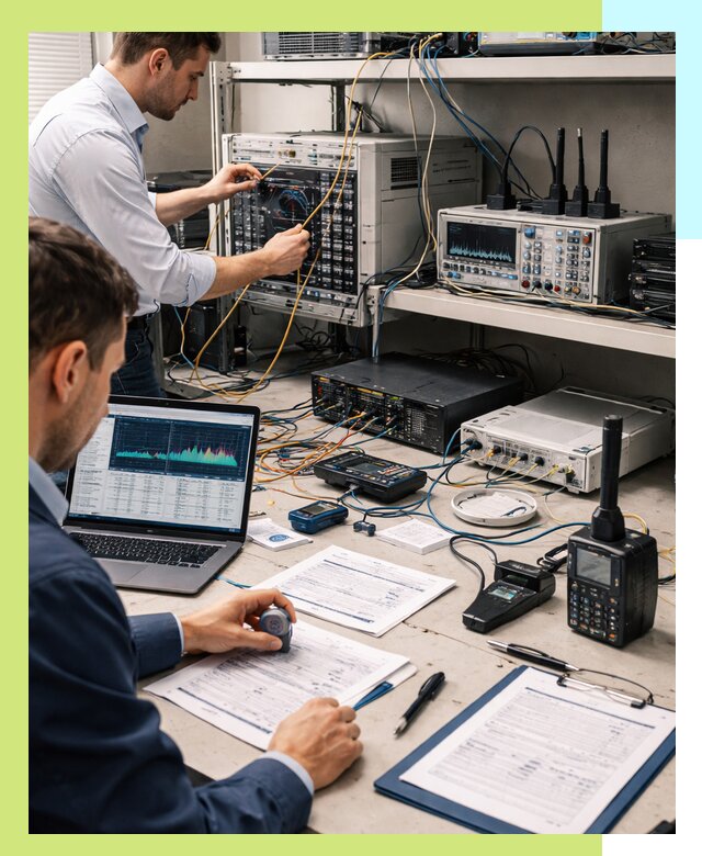 Сертификация средств связи в Саратове по национальным требованиям