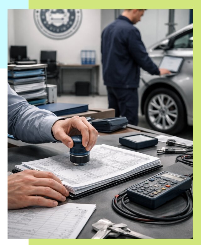 Сертификация колесных ТС в Саратове от 25583 р. Алешин-Срт