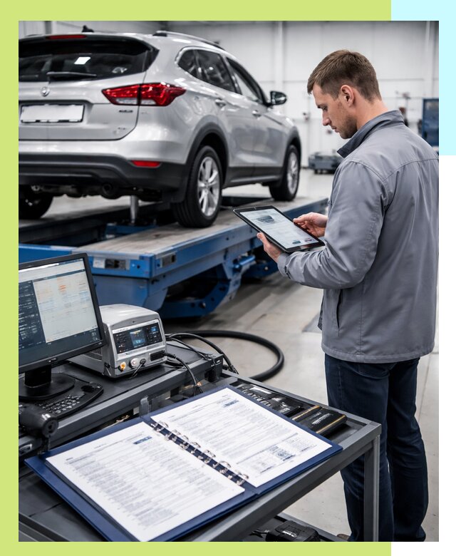 Сертификация колесных транспортных средств в Саратове