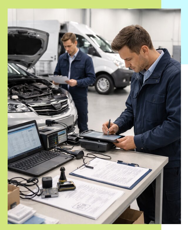 Сертификация транспортных средств в Саратове: оформление и выдача