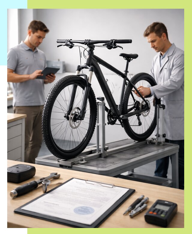 Сертификация велосипедов в Саратове от 12280 р. срочно | Алешин-Срт