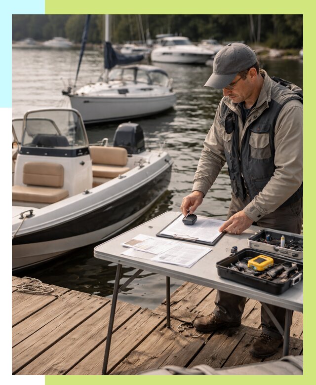 Сертификация маломерных судов в Саратове от 12280 р. | Алешин-Срт