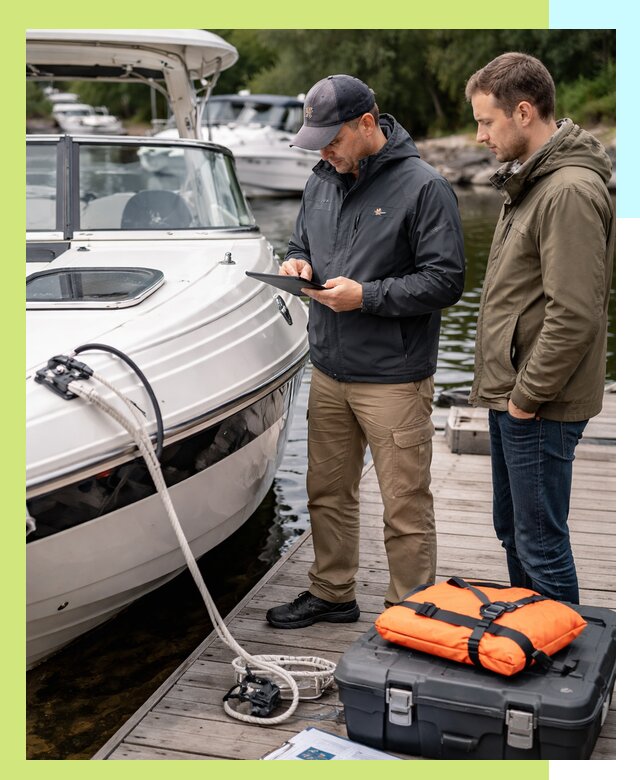 Сертификация маломерных судов и оформление документов в Саратове