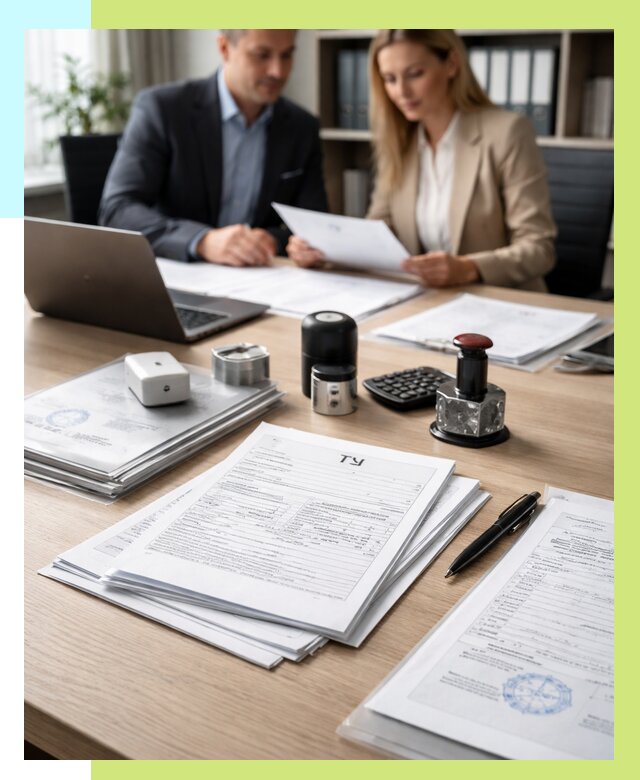 Регистрация ТУ на продукцию в Саратове от 15350 р. - Алешин-Срт