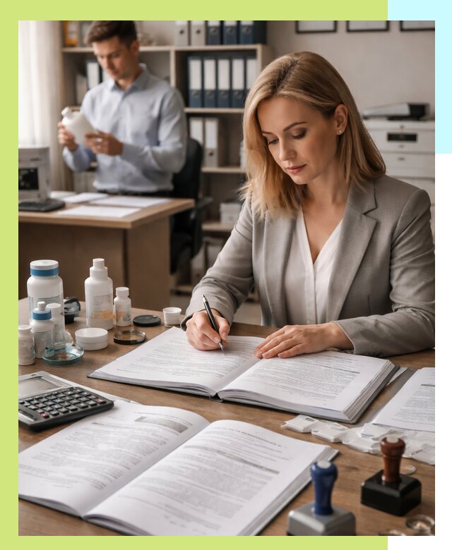 Разработка и оформление ТУ на продукцию полного цикла в Саратове