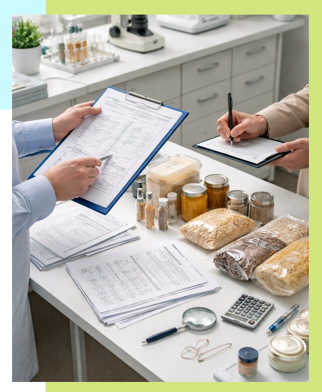 Разработка ТУ на пищевую продукцию в Саратове от 12280 р | Алешин-Срт