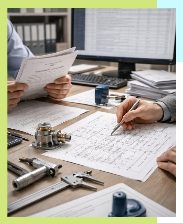 Разработка, экспертиза и оформление ТУ на изделие в Саратове