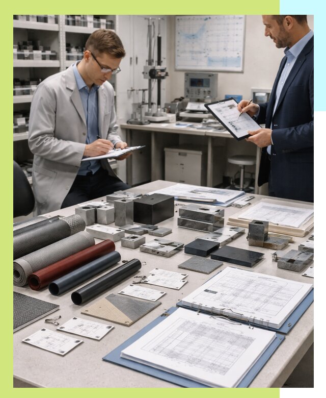 Оформление технических условий (ТУ) на материалы в Саратове