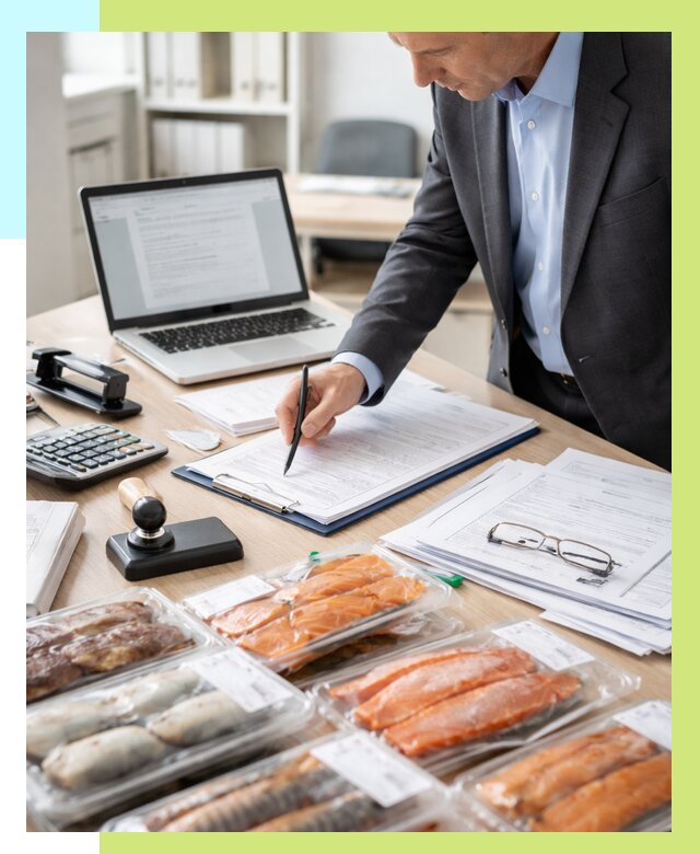 ТУ на рыбу в Саратове: оформить, заказать, цена от 7675 р.| Алешин-Срт