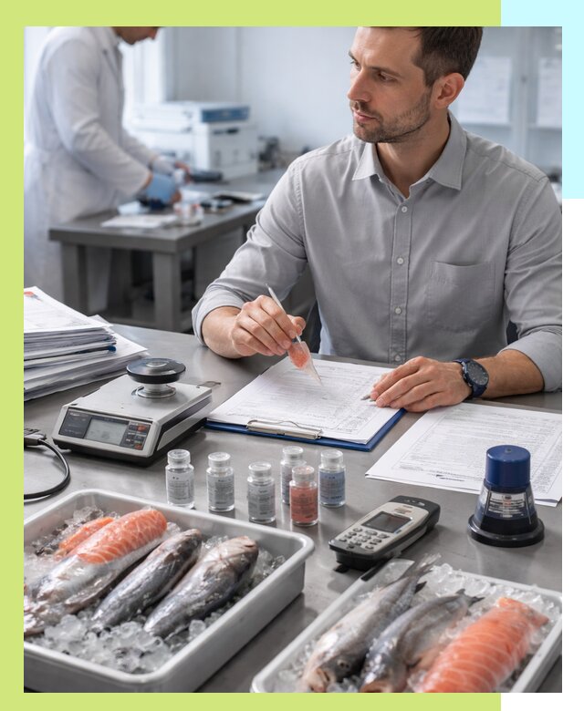 Разработка и согласование технических условий (ТУ) на рыбу в Саратове