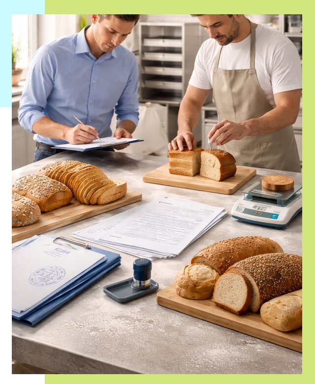 Разработка ТУ на хлеб в Саратове от 9210 р. | Алешин-Срт