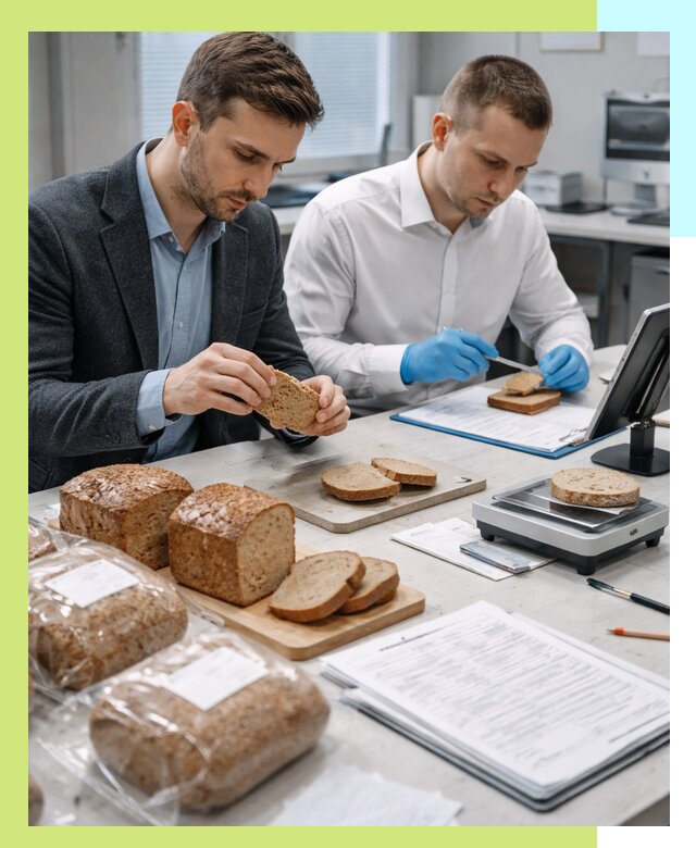 Разработка, согласование и оформление ТУ на хлеб в Саратове