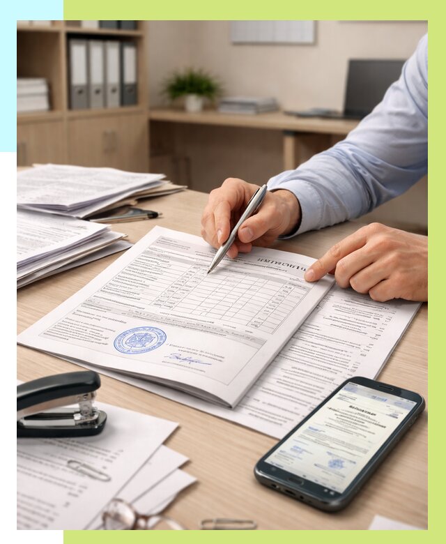 Паспорт на товар в Саратове от 3070 р. | Сертификация Алешин-Срт