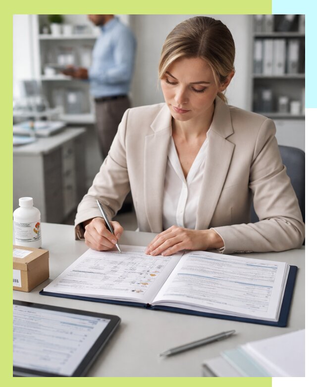 Оформление паспорта безопасности продукции и оборудования в Саратове