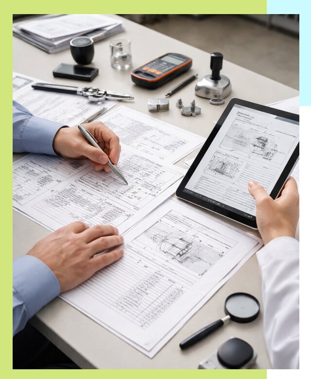 Разработка руководства по эксплуатации оборудования в Саратове