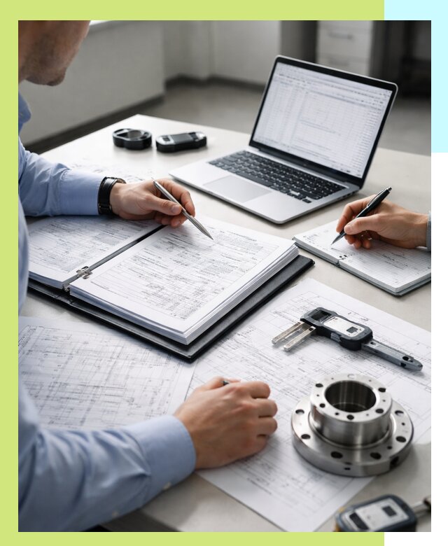 Разработка технологической инструкции для производства в Саратове