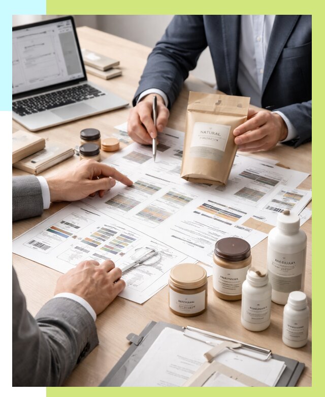 Разработка этикетки продукции в Саратове от 8186 р. | Алешин-Срт