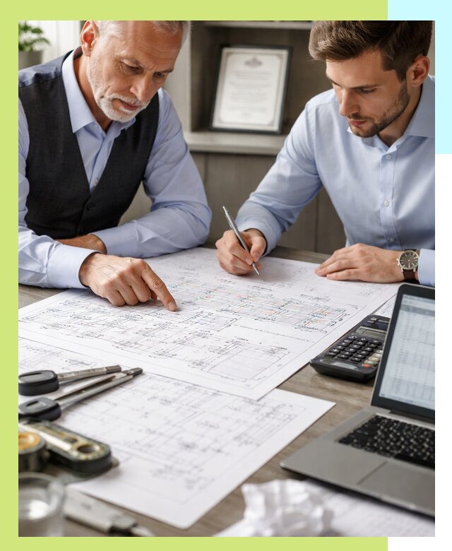 Разработка маршрутных карт технологических процессов в Саратове