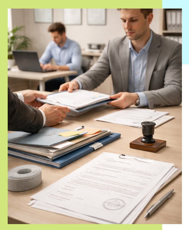 Выдача сертификата на услуги в Саратове — подтверждение качества