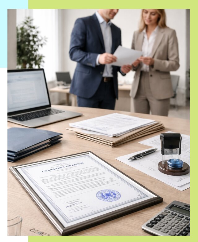 Сертификат соответствия ТР ТС в Саратове от 8698 р. | Алешин-Срт