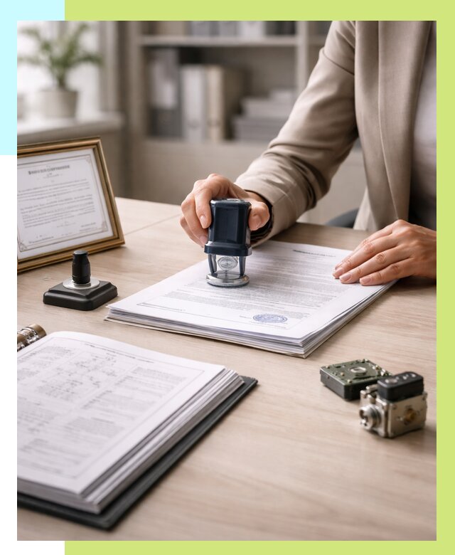 Сертификат соответствия ГОСТ Р в Саратове от 9210 р. Алешин-Срт