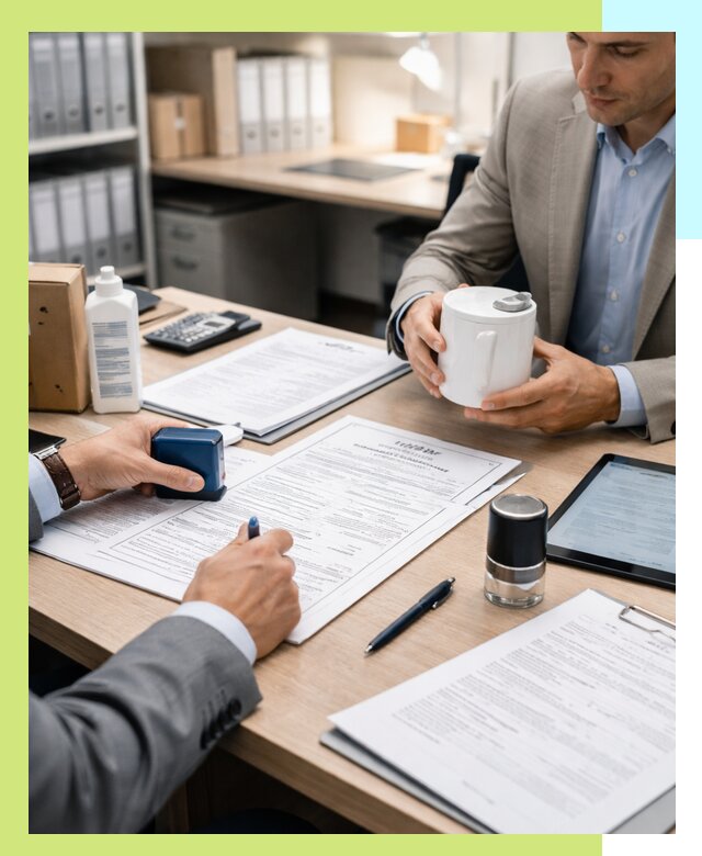 Добровольный сертификат соответствия в Саратове оформление и выдача