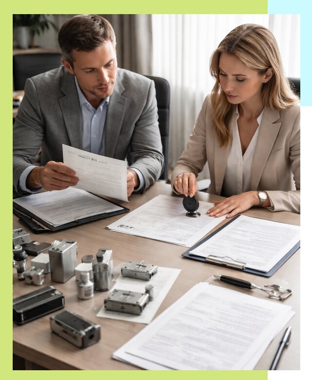 Выдача добровольного сертификата ГОСТ Р и регистрация в Саратове