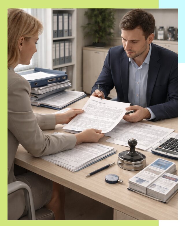 Оформление декларации соответствия ТР ТС в Саратове быстро и надёжно