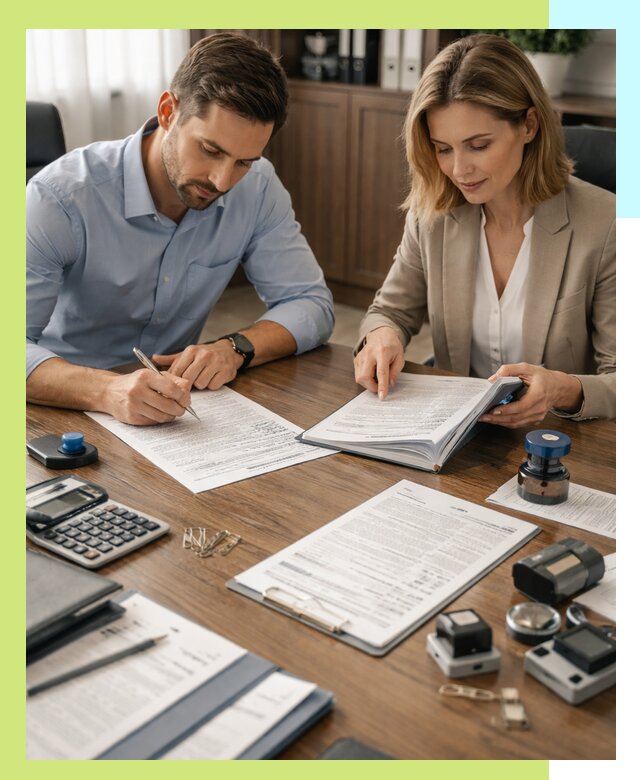 Оформление декларации соответствия ГОСТ Р в Саратове