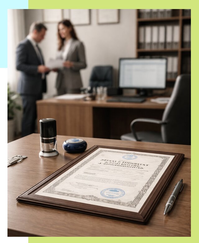 Свидетельство о регистрации продукции в Саратове от 9210 р.|Алешин-Срт