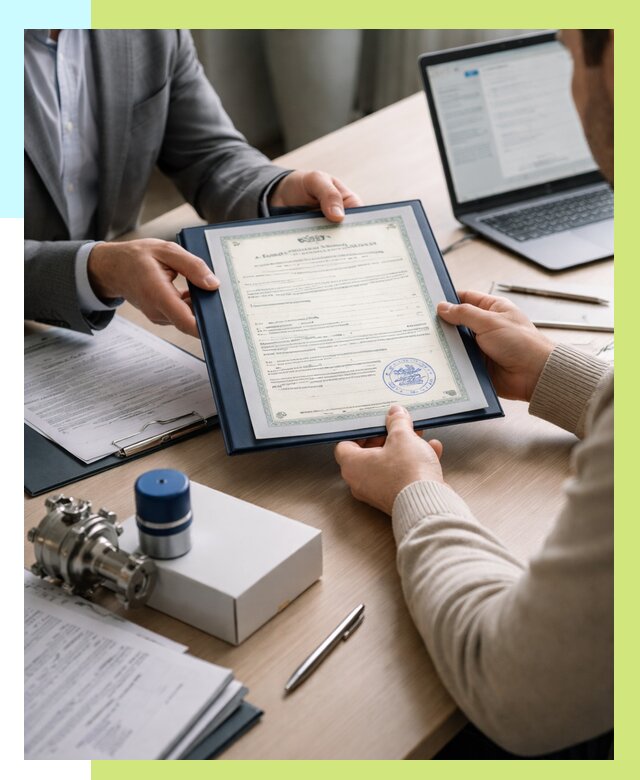 Оформление СГР на продукцию в Саратове по цене от 25583 р. | Алешин-Срт