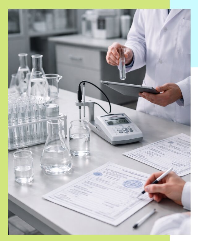 Получение СГР на воду и сопроводительная документация в Саратове