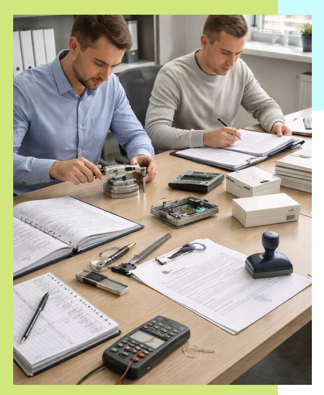 Экспертное заключение на продукцию в Саратове для сертификации