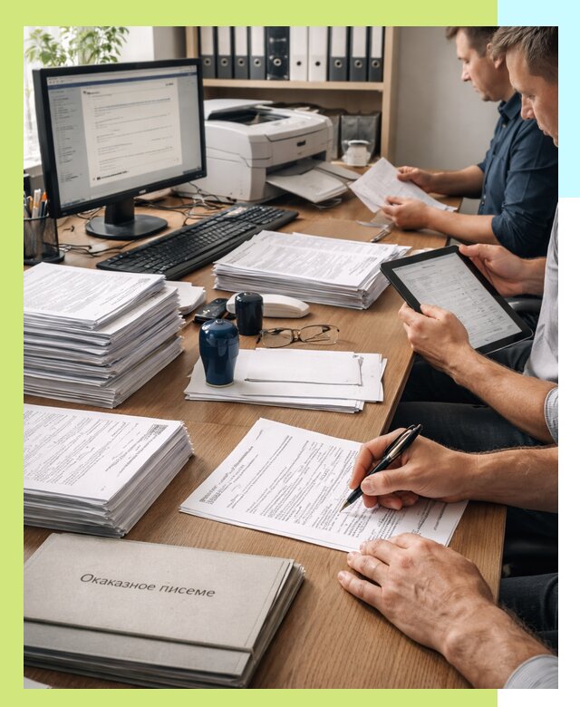 Оформление отказного письма для маркетплейсов в Саратове