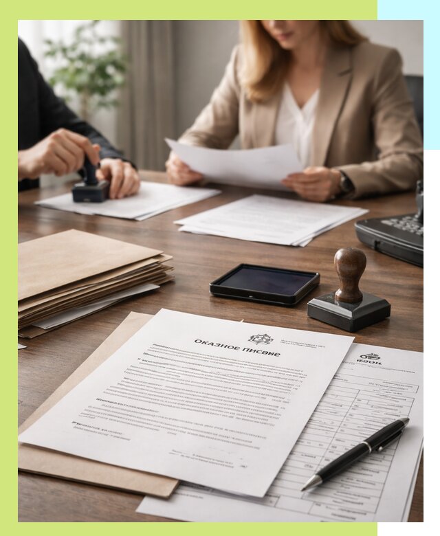 Оформление отказного письма для Ozon в Саратове профессионально