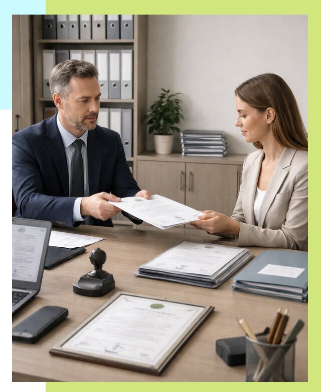 Нотификация ФСБ в Саратове от 25583 р., Получить у Алешин-Срт