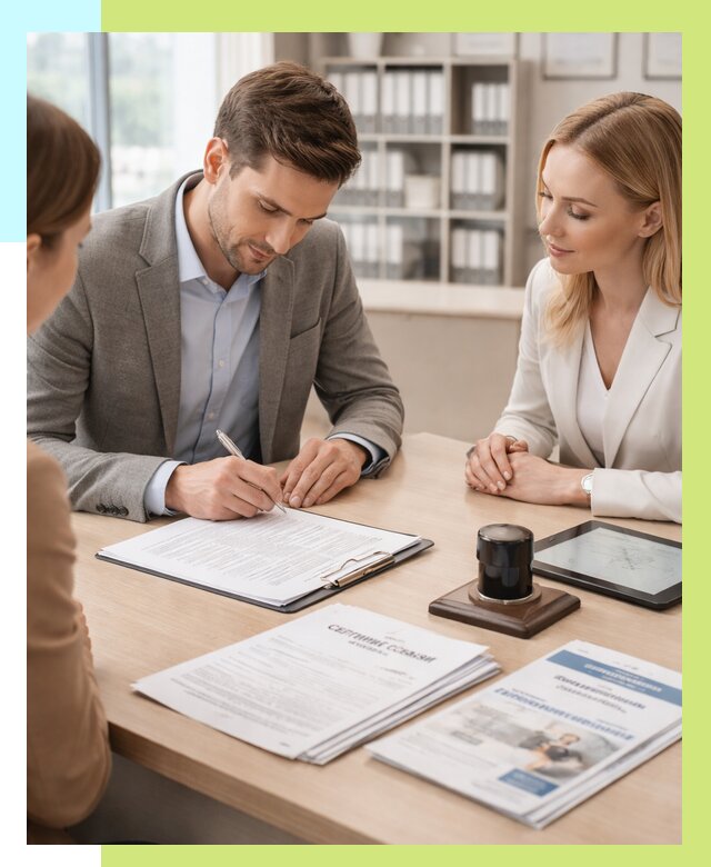 Сертификат Минсвязи под ключ в Саратове от 25583 р. | Алешин-Срт