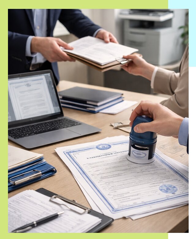 Получение сертификата Минсвязи для оборудования в Саратове