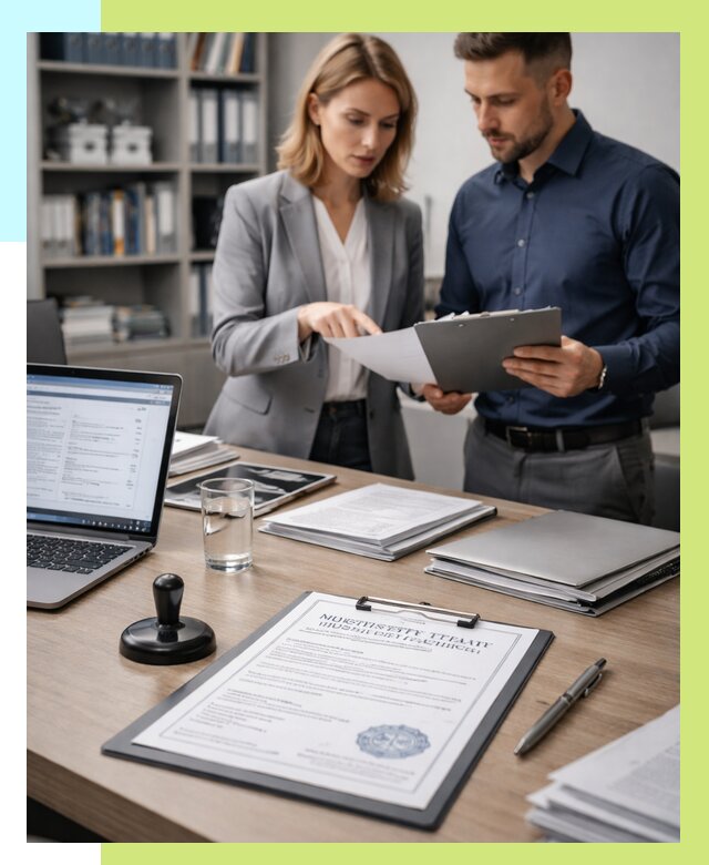 Сертификат промышленной безопасности в Саратове от 35816 р.| Алешин-Срт