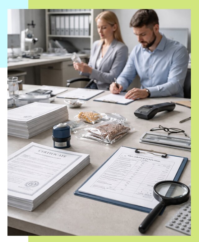 Карантинный сертификат под ключ в Саратове от 4605 р. | Алешин-Срт