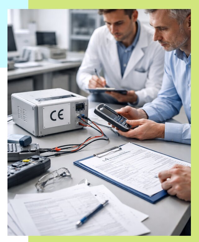 CE сертификат в Саратове от 20466 р. под ключ Алешин-Срт