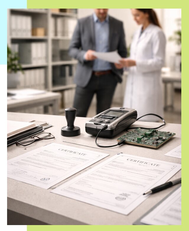 RoHS сертификат в Саратове под ключ от 8698 р. | Алешин-Срт