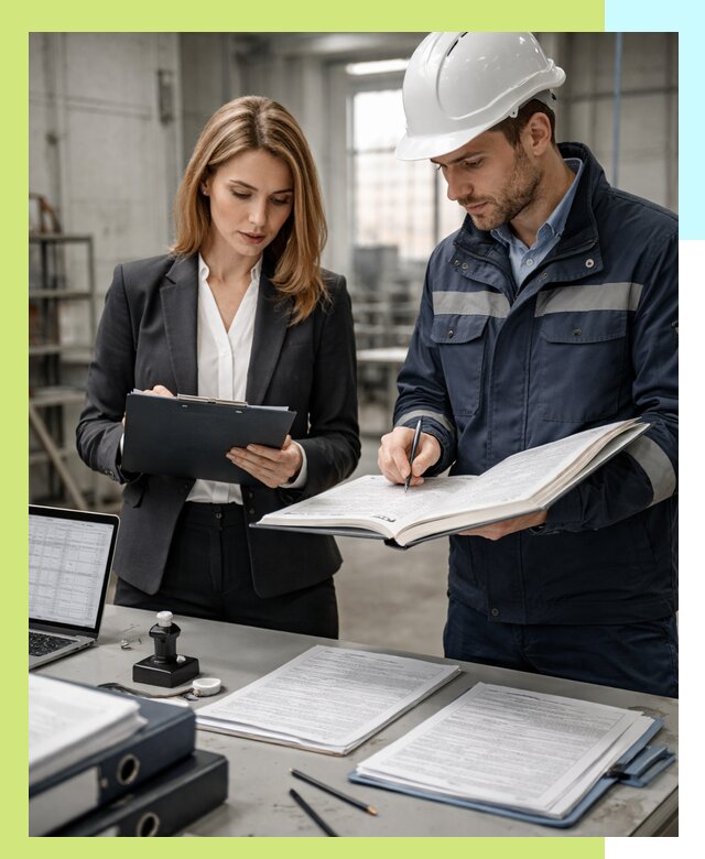 Получение сертификата OHSAS 18001 в Саратове для предприятий